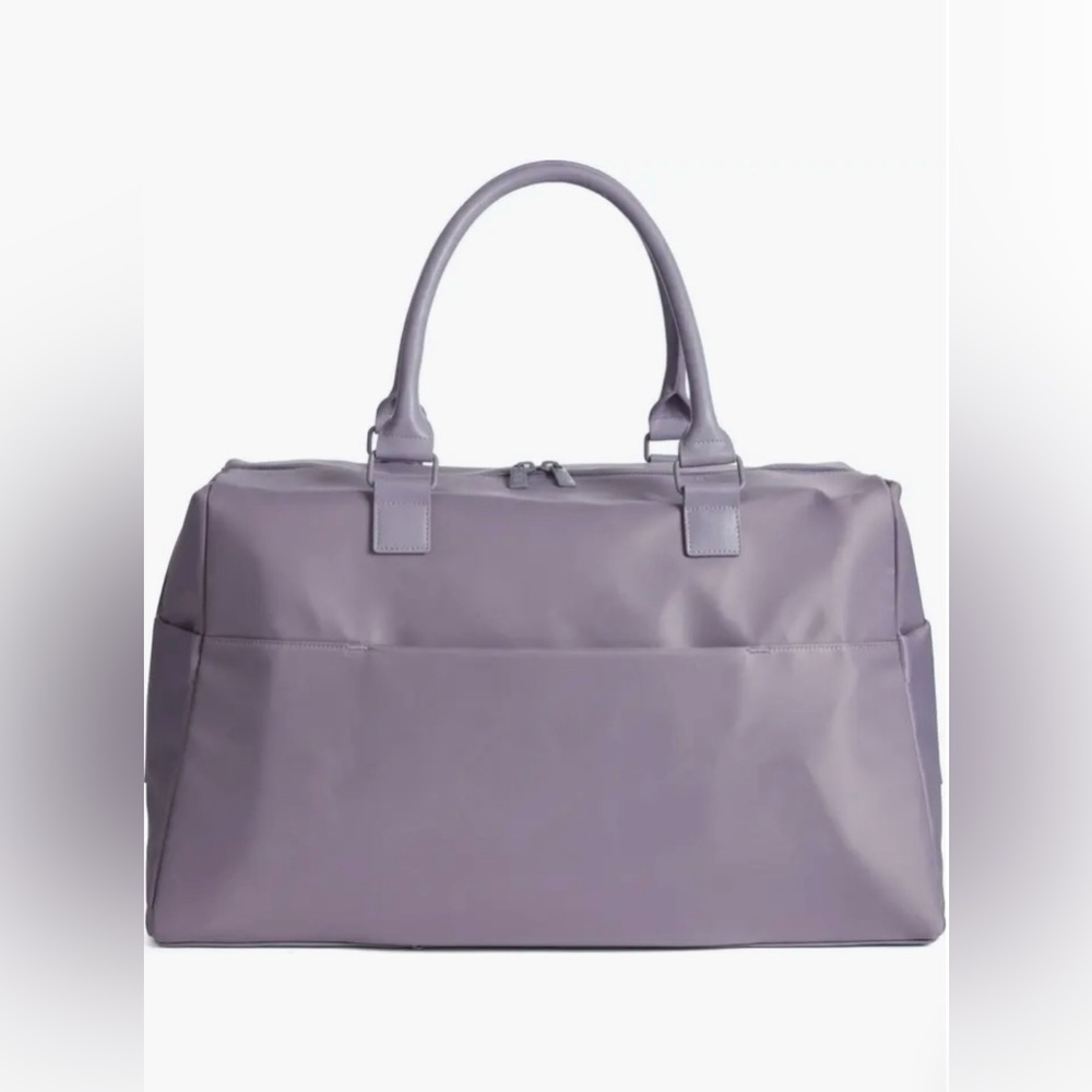 Beis Lavender Commuter Duffle